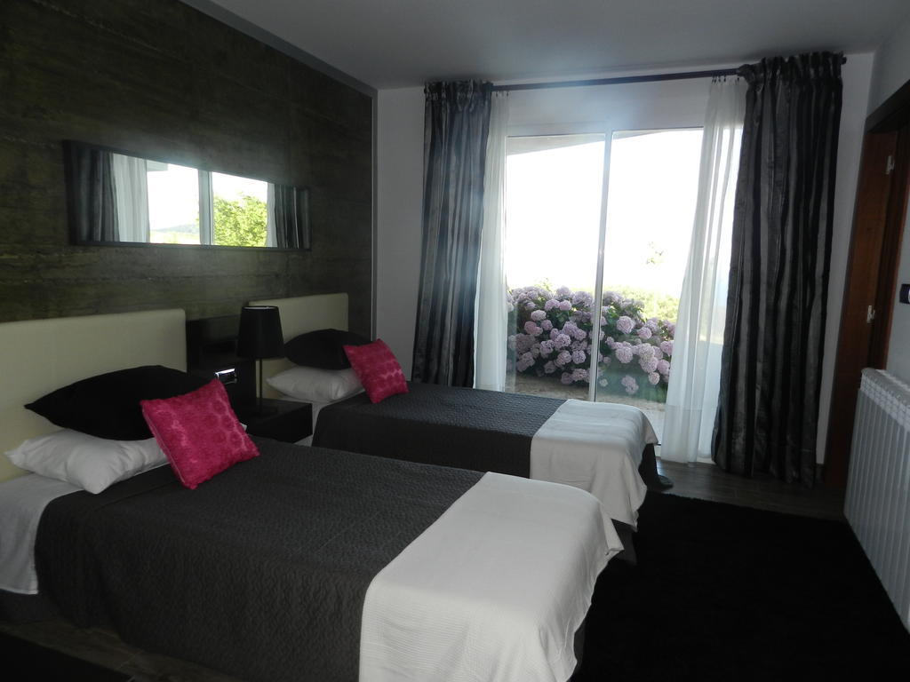 Hotel Garazar Mendexa 객실 사진