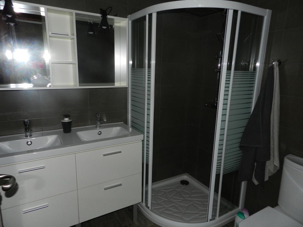 Hotel Garazar Mendexa 객실 사진