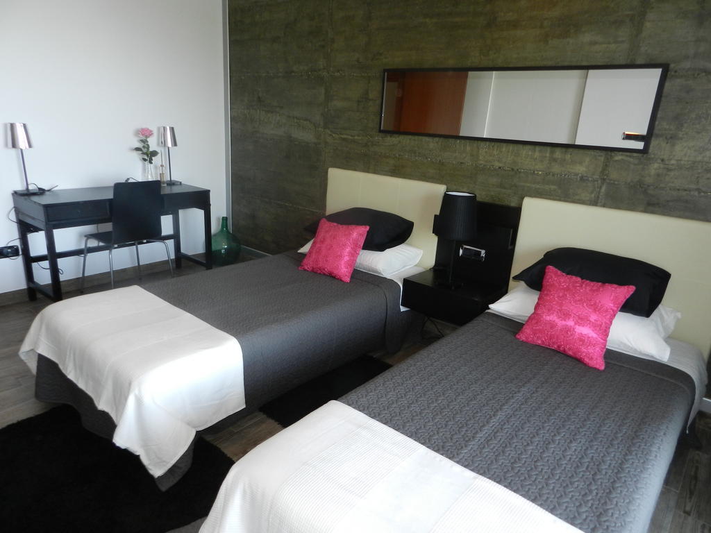 Hotel Garazar Mendexa 객실 사진