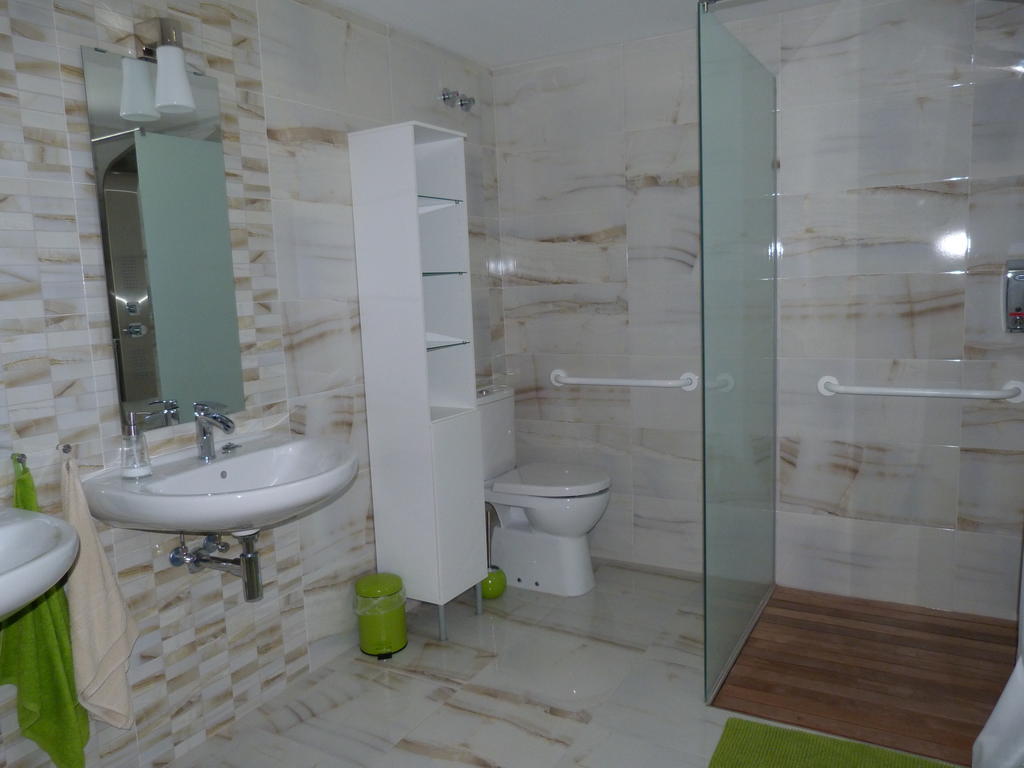 Hotel Garazar Mendexa 객실 사진