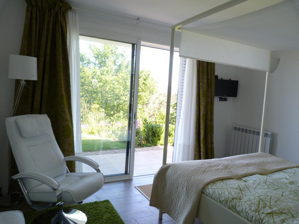 Hotel Garazar Mendexa 객실 사진