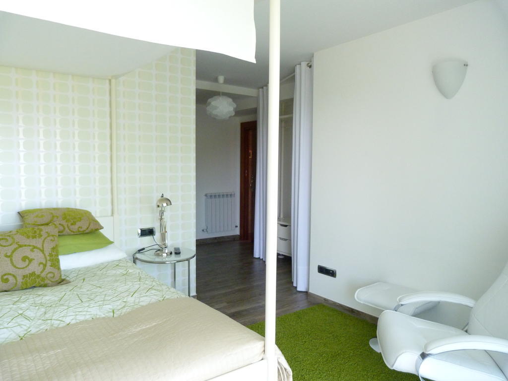 Hotel Garazar Mendexa 객실 사진