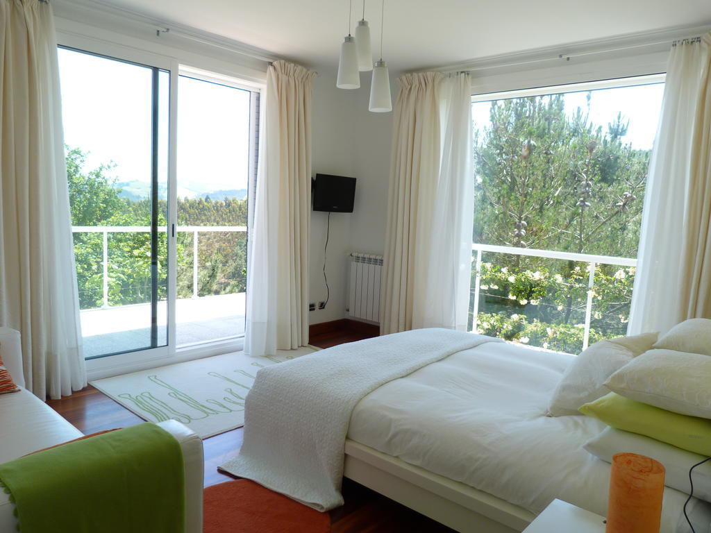 Hotel Garazar Mendexa 객실 사진