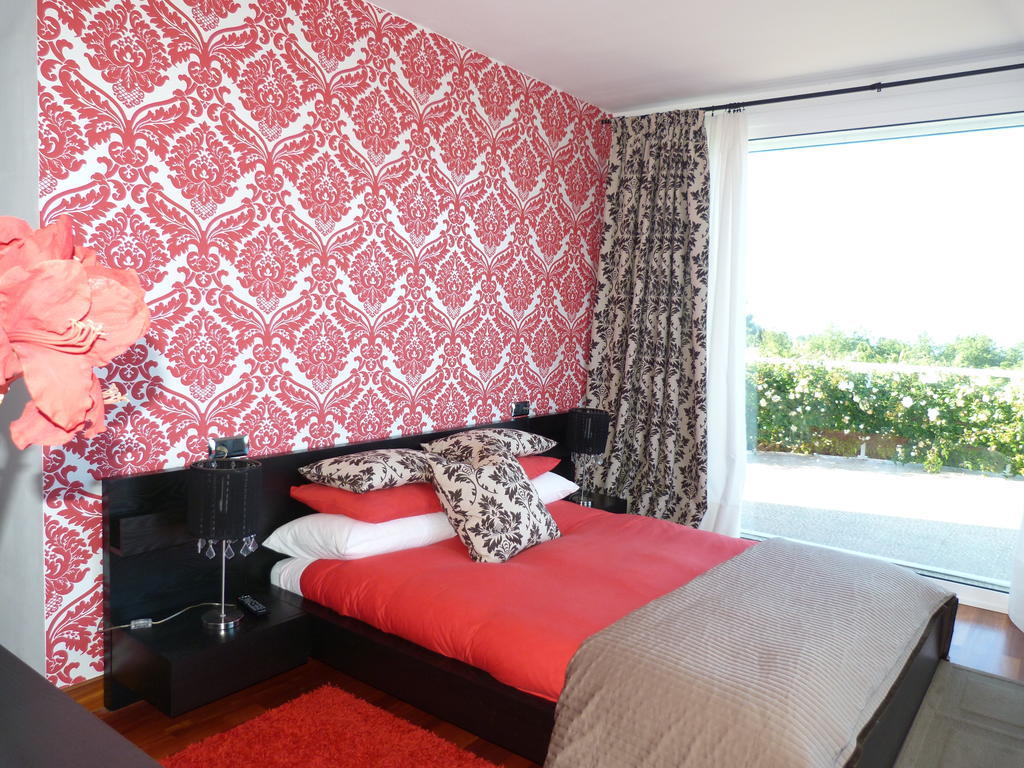 Hotel Garazar Mendexa 객실 사진